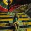 A famosa escadaria do Selaron, em Santa Tereza, no Rio de Janeiro